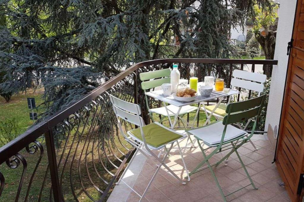 Casa Francesca Apartamento Peschiera del Garda Exterior foto