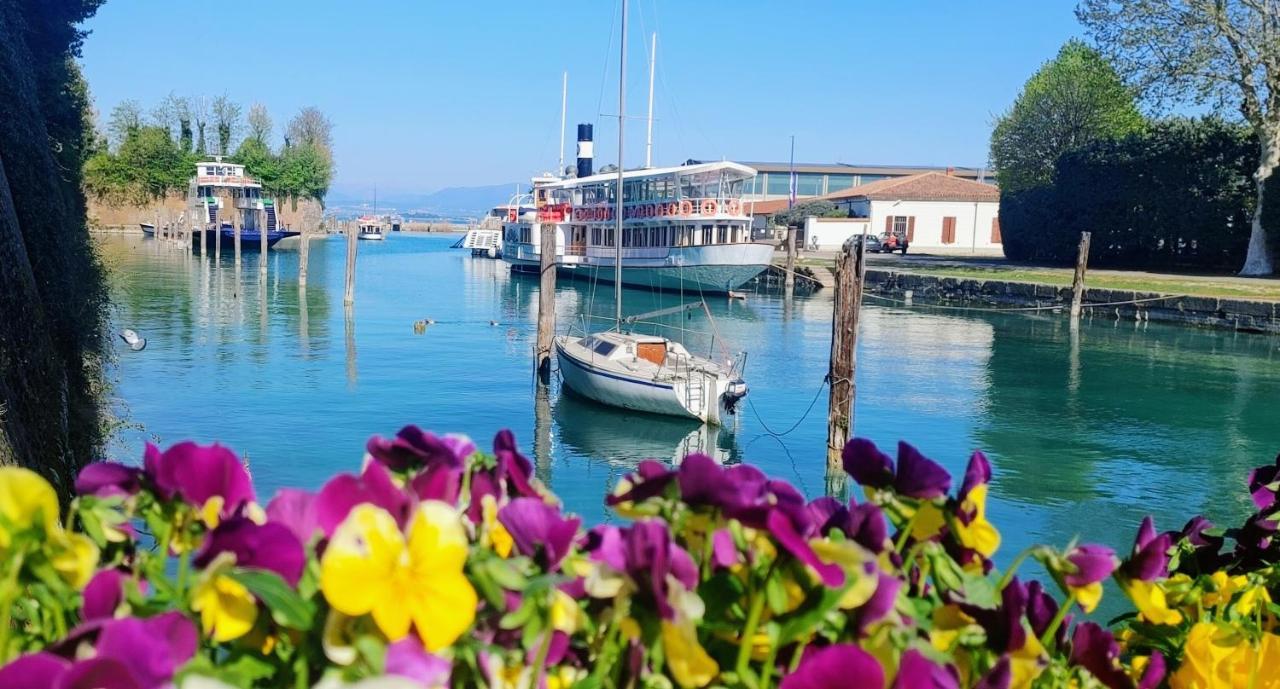 Casa Francesca Apartamento Peschiera del Garda Exterior foto