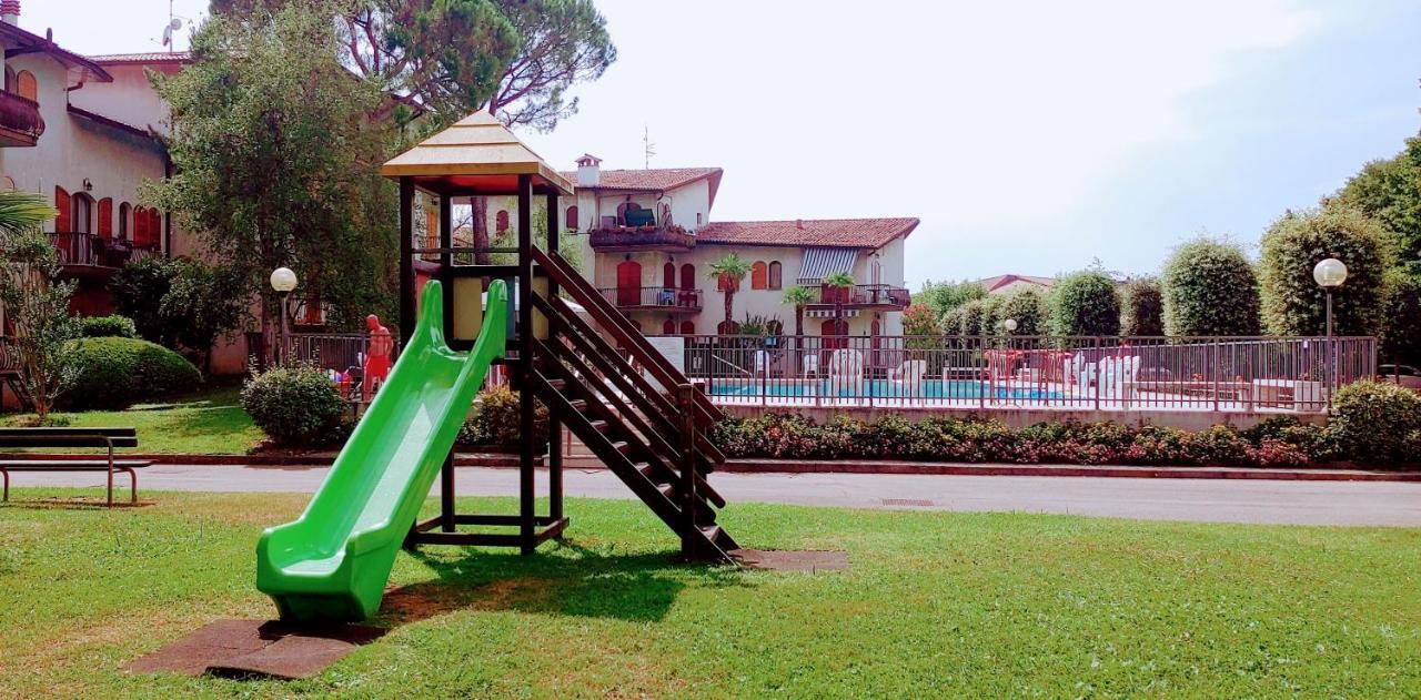 Casa Francesca Apartamento Peschiera del Garda Exterior foto
