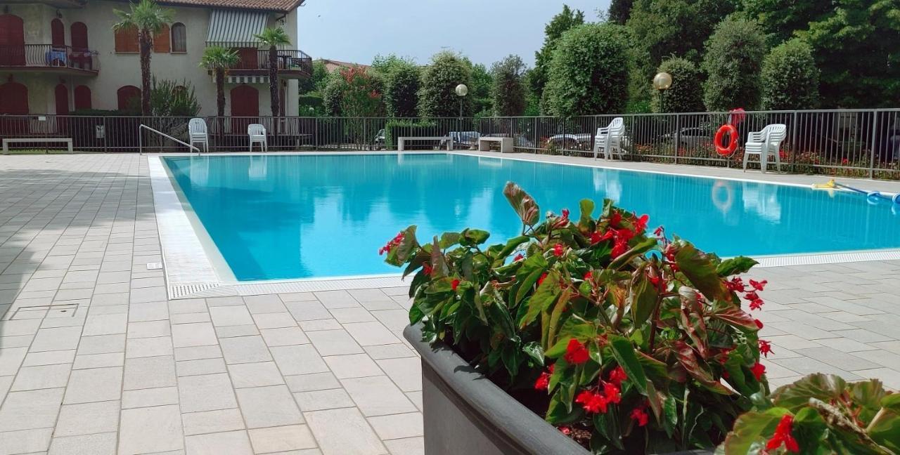 Casa Francesca Apartamento Peschiera del Garda Exterior foto