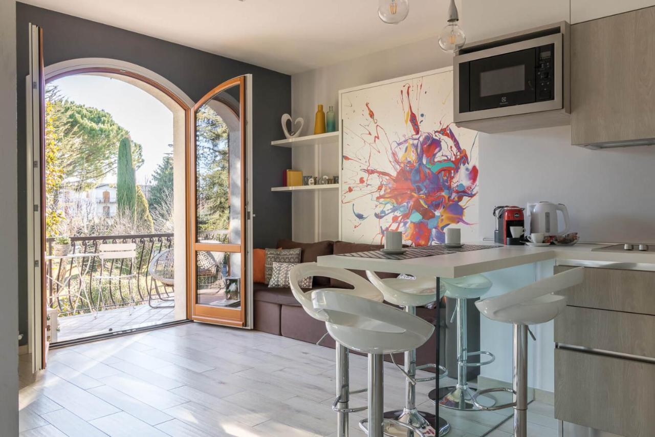 Casa Francesca Apartamento Peschiera del Garda Exterior foto